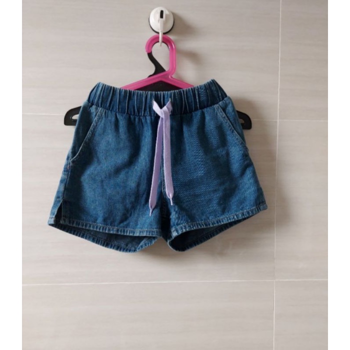 colorbox denim shorts