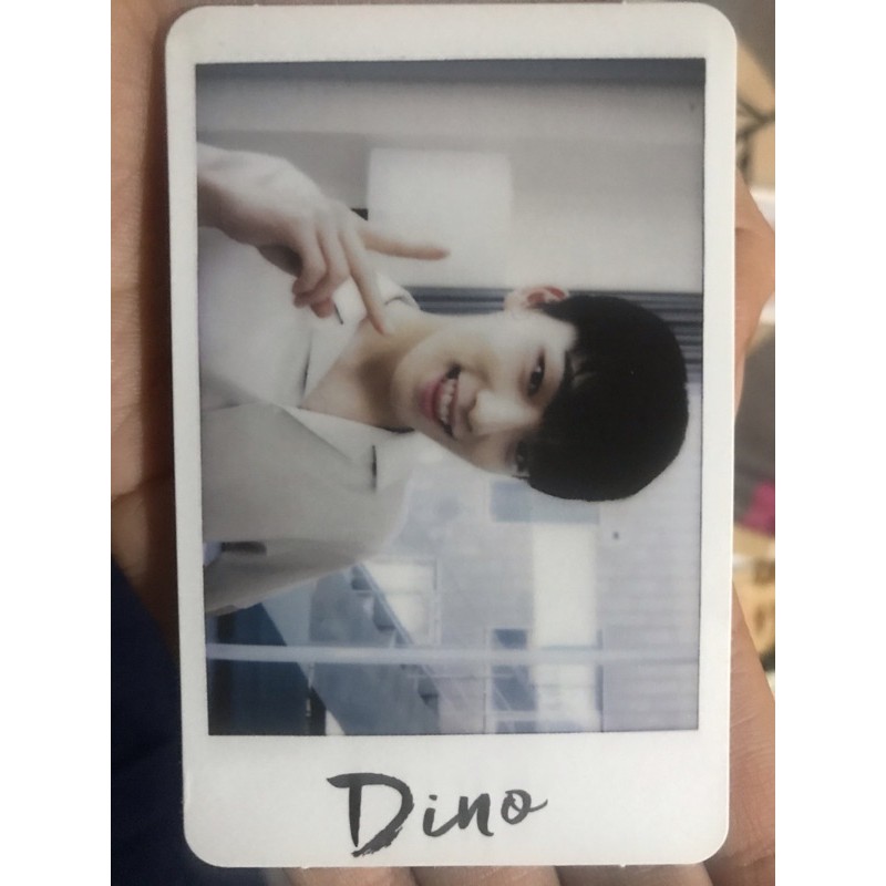 PC Al1 Dino Seventeen (Booked)