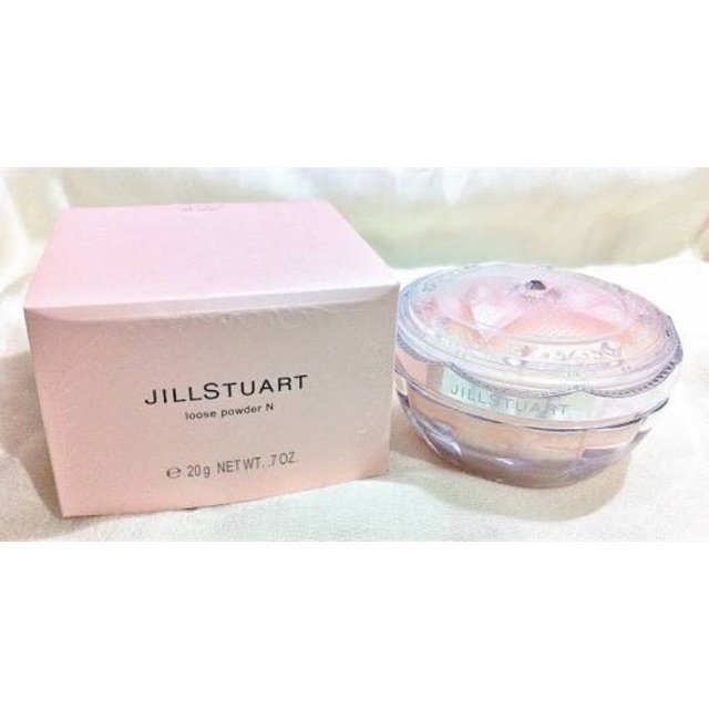 Jill stuart loose powder n
