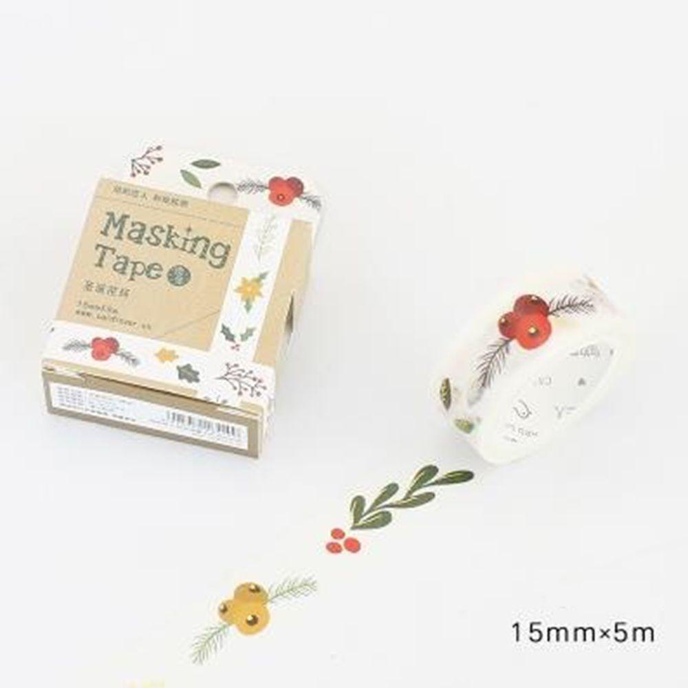 Preva Masking Tape Kreatif Stamp DIY Scrapbooking Stiker