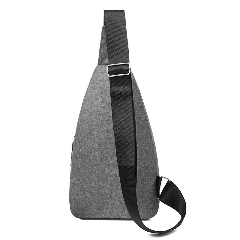 Canvas Waist Bags men male Tas Pinggang pria handbag beg sling Selempang Bahu shoulder bag Import Tas Punggun 507