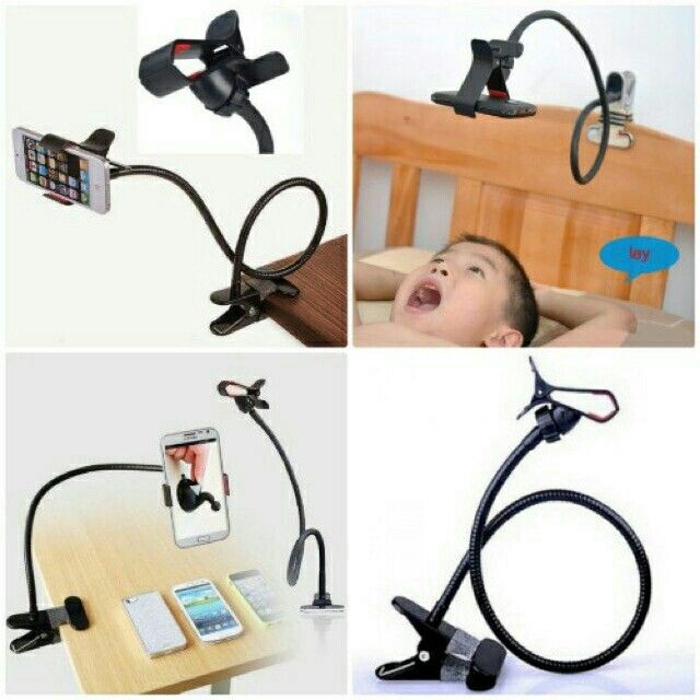 Lazy Pod Untuk Handphone/Smartphone Aksesoris Handphone Lazypod Aksesoris Handphone keren