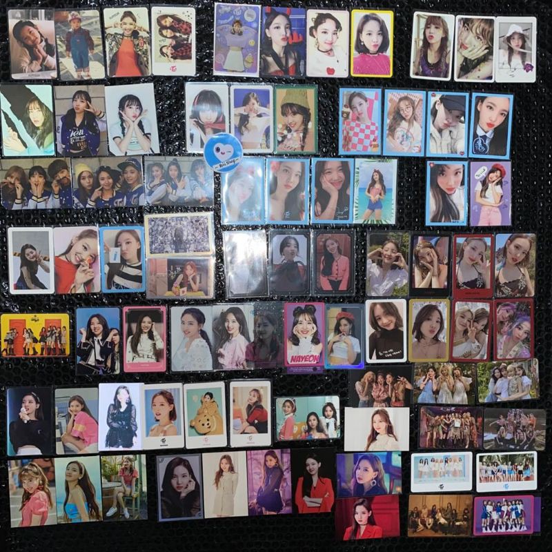 [ OFFICIAL ] TWICE NAYEON PHOTOCARD (SET)