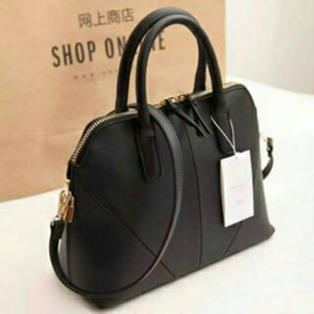 ZARA BAG BLACK