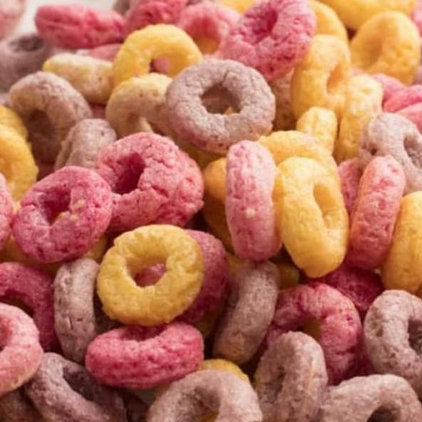 

SPESIAL DISKON FROOTLOOPS / FROOT LOOPS SEREAL KILOAN MURAH DAN ENAK. DIJAMIN CRISPY!