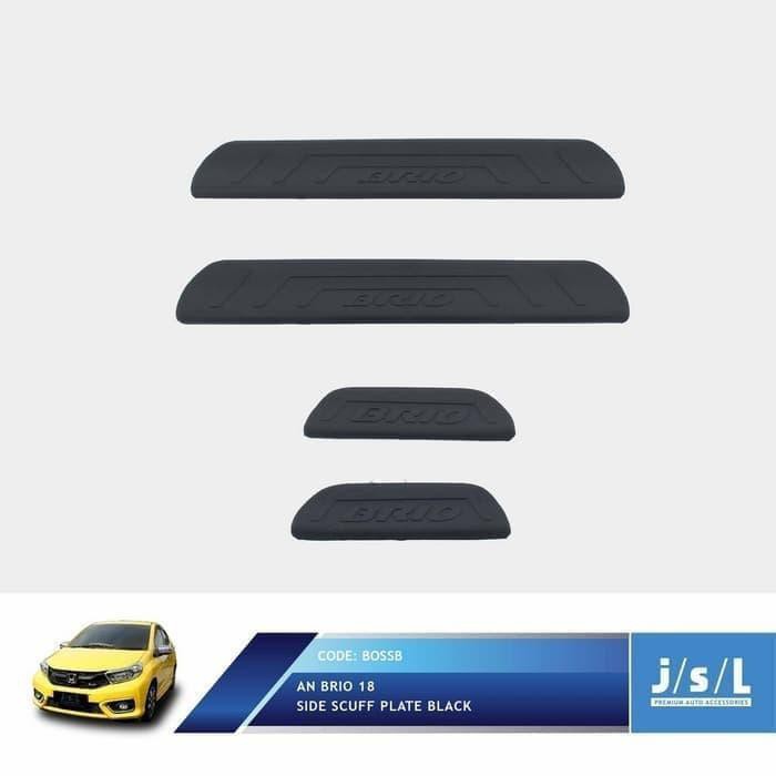 SILLPLATE BRIO 2019 ALL NEW