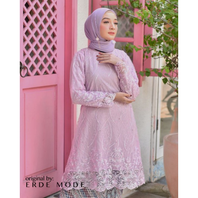 KEBAYA ORIGINAL//KEBAYA MODERN//TUNIK PADANG//KODE EM