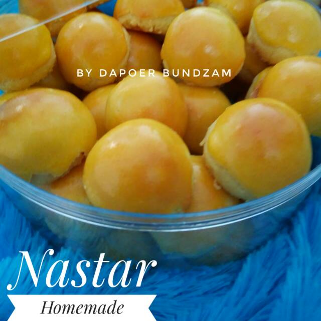 

Kue Kering homemade by Dapoer Bunda ASA