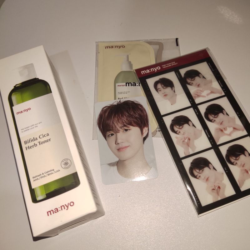 [ PS ] PHOTOSTRIP MANYO HARUTO PHOTOCARD DOYOUNG TREASURE