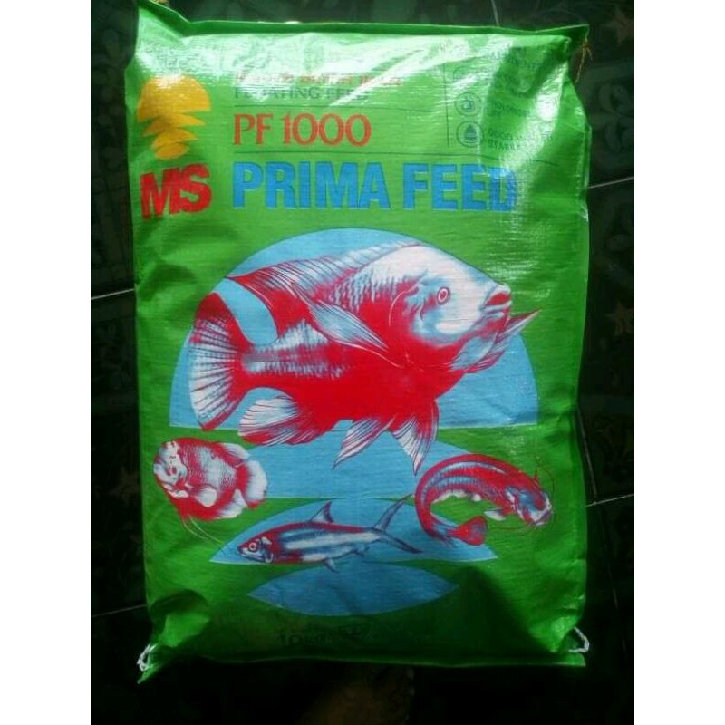 Prima feed pf 1000