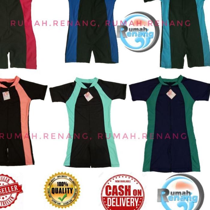 ➢ Baju Renang Anak Cowok Cewek Usia 2-8 Tahun (RENANG KODOK ANAK) ◌