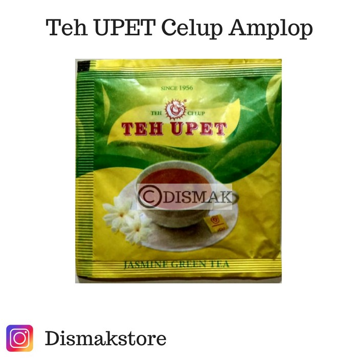 

Teh UPET Celup AMPLOP - tth1890