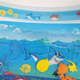 baby playmat matras mainan bayi Baby Kids Water Play Mat matras air