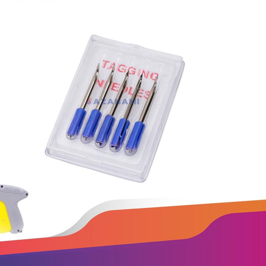 

5PCS TAGGING NEEDLES CL2 REFILL TAG GUN EVBES JARUM MESIN TAG GUN