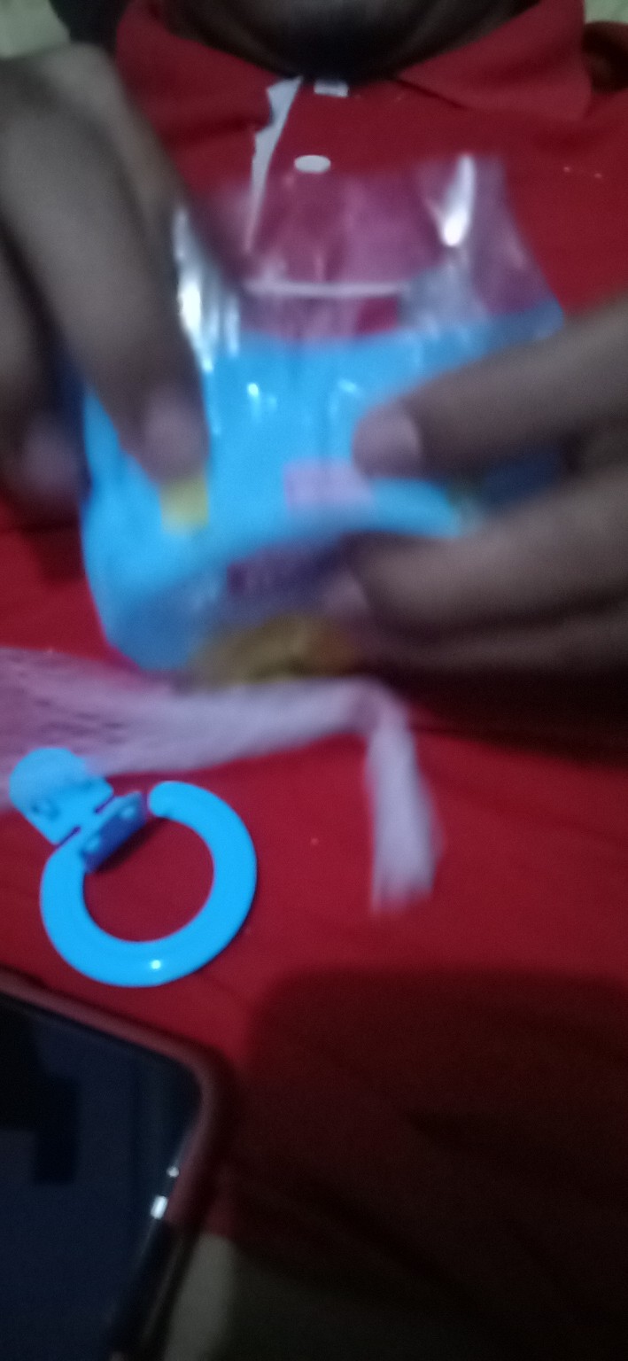 Dahlia Kamper Freshener Gantung