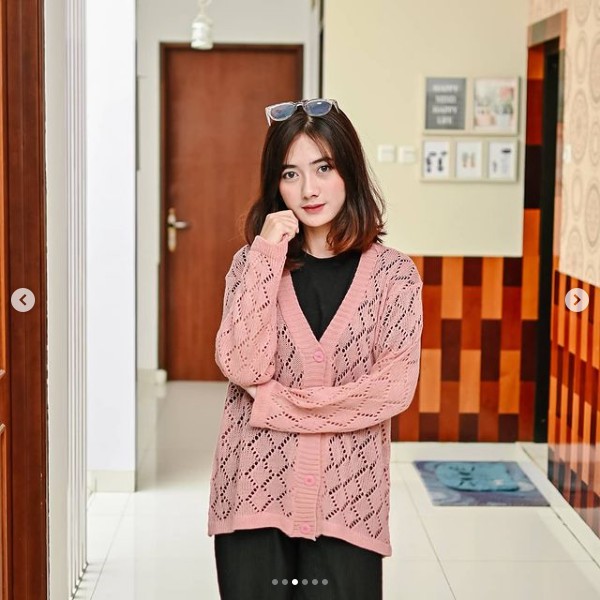 rajut strada diamond outer