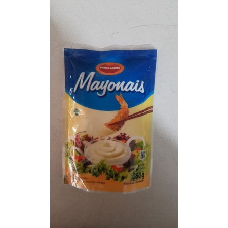 

Mayonise Prima Agung 250 Gr