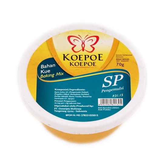 KOEPOE KOEPOE SP 70gr