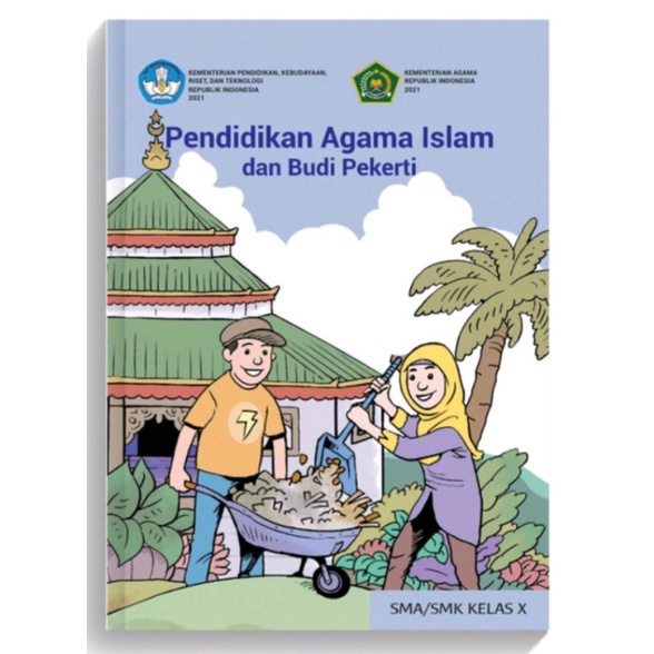 Jual Pendidikan Agama Islam Dan Budi Pekerti / PAI SMA/SMK/MA Kelas 10 ...