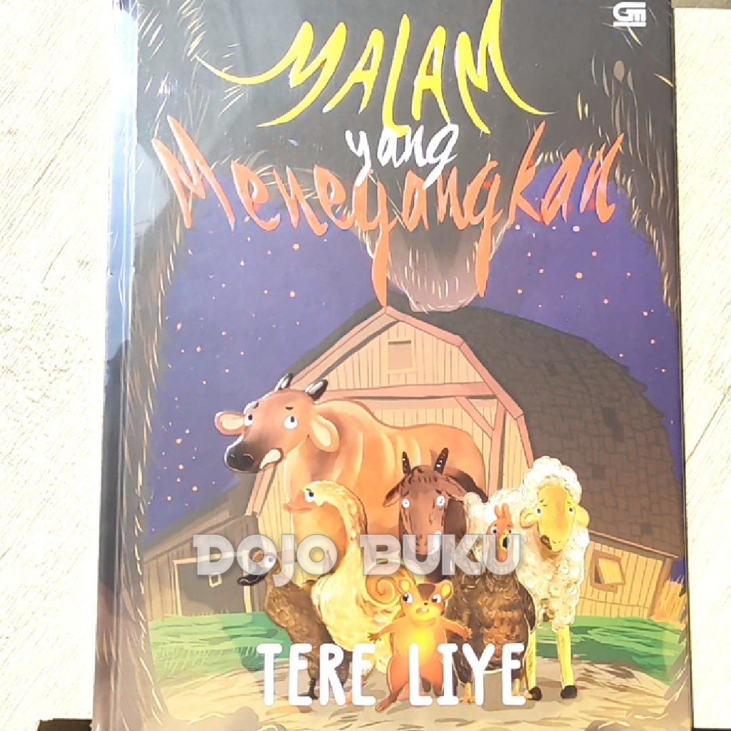 Malam yang Menegangkan by Ter* Liy*