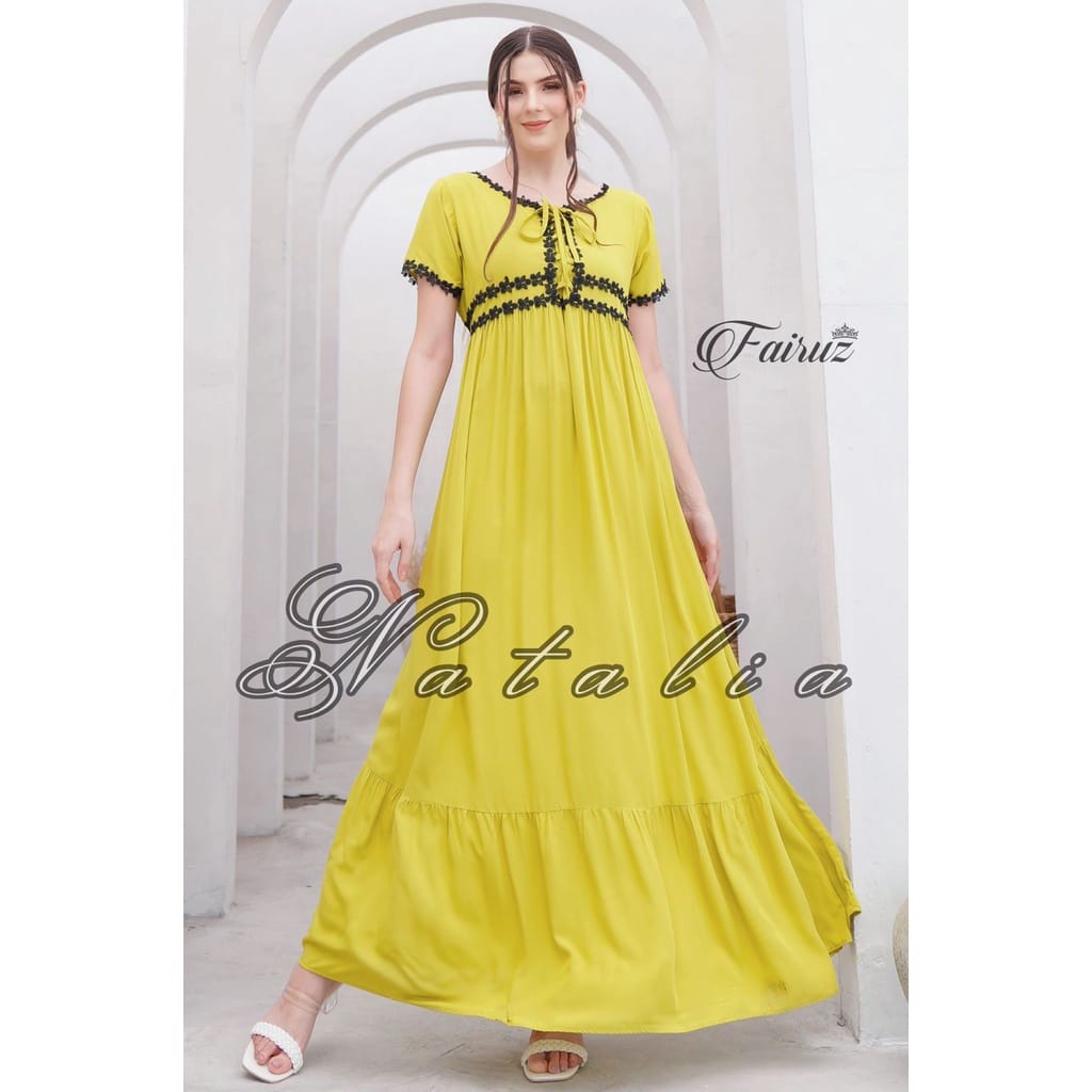 DREES NATALIA BY FAIRUZ || LD 110 PB 135