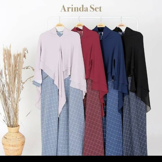 Arinda set by shararea