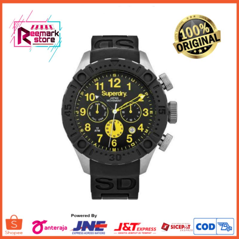 Jam Tangan Superdry Deepsea SYG1420