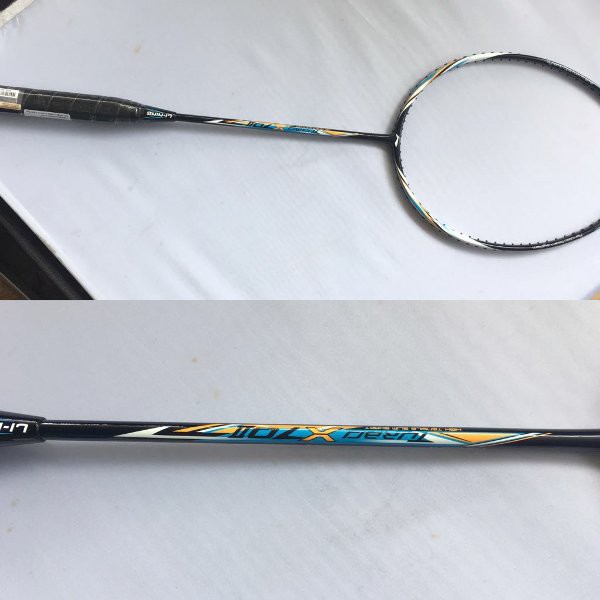 Raket badminton Lining TURBO X 70 II BO884 CN BAT