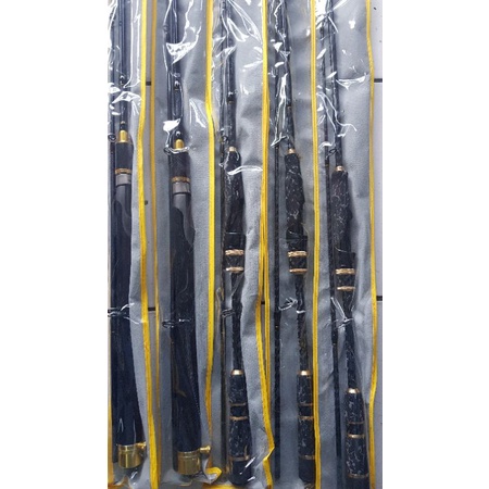 Daido predator spining