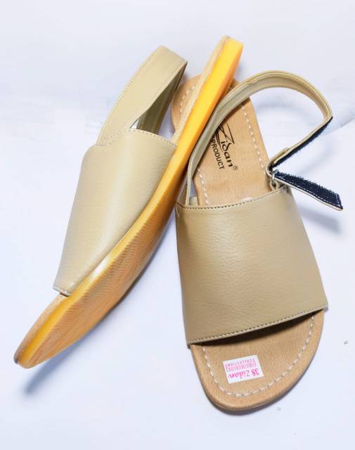 Sandal Papirut Talincang Bisa COD Sandal Wanita Tali Non SLip