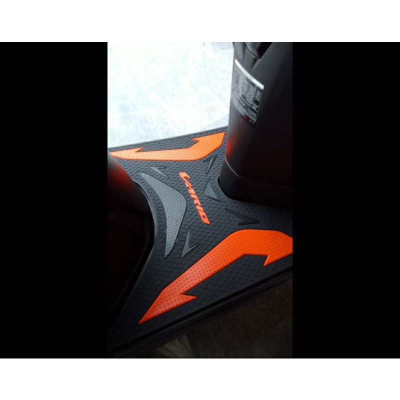 PIJAKAN KAKI VARIO 125 TAHUN 2012 - 2014 KARPET VARIO 125 TAHUN 2012 - 2014 ALAS KAKI VARIO 125