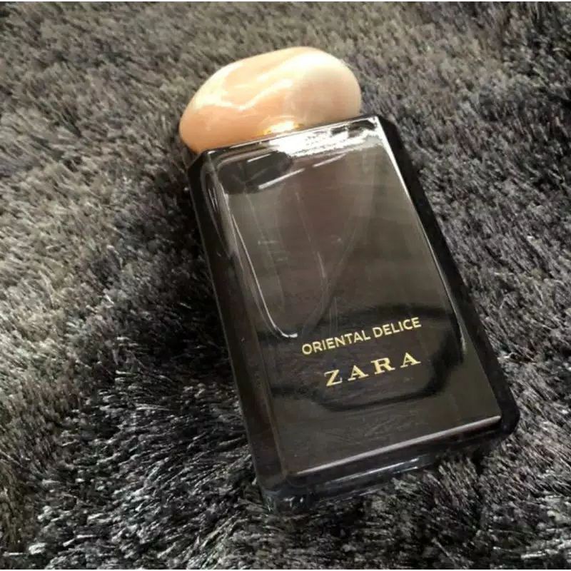 parfum ZARA ORIENTAL DELICE EURO 100 ML ORIGINAL