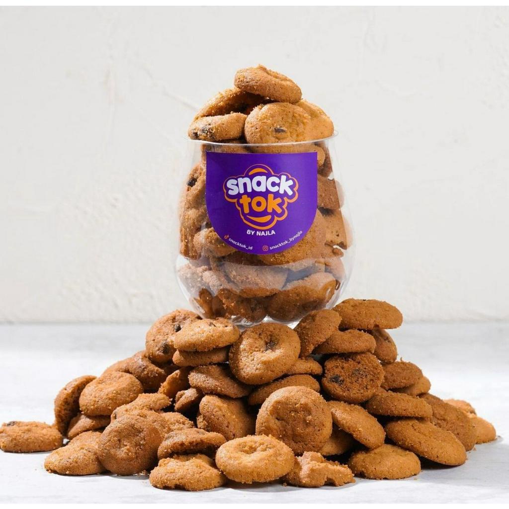 Snacktok Full Cookies Original