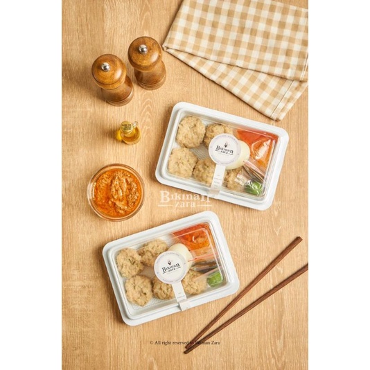 

Siomay Premium di Palembang - Reguler