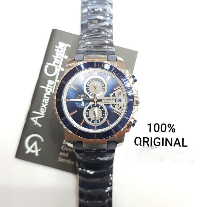 jam tangan pria AC6455 original