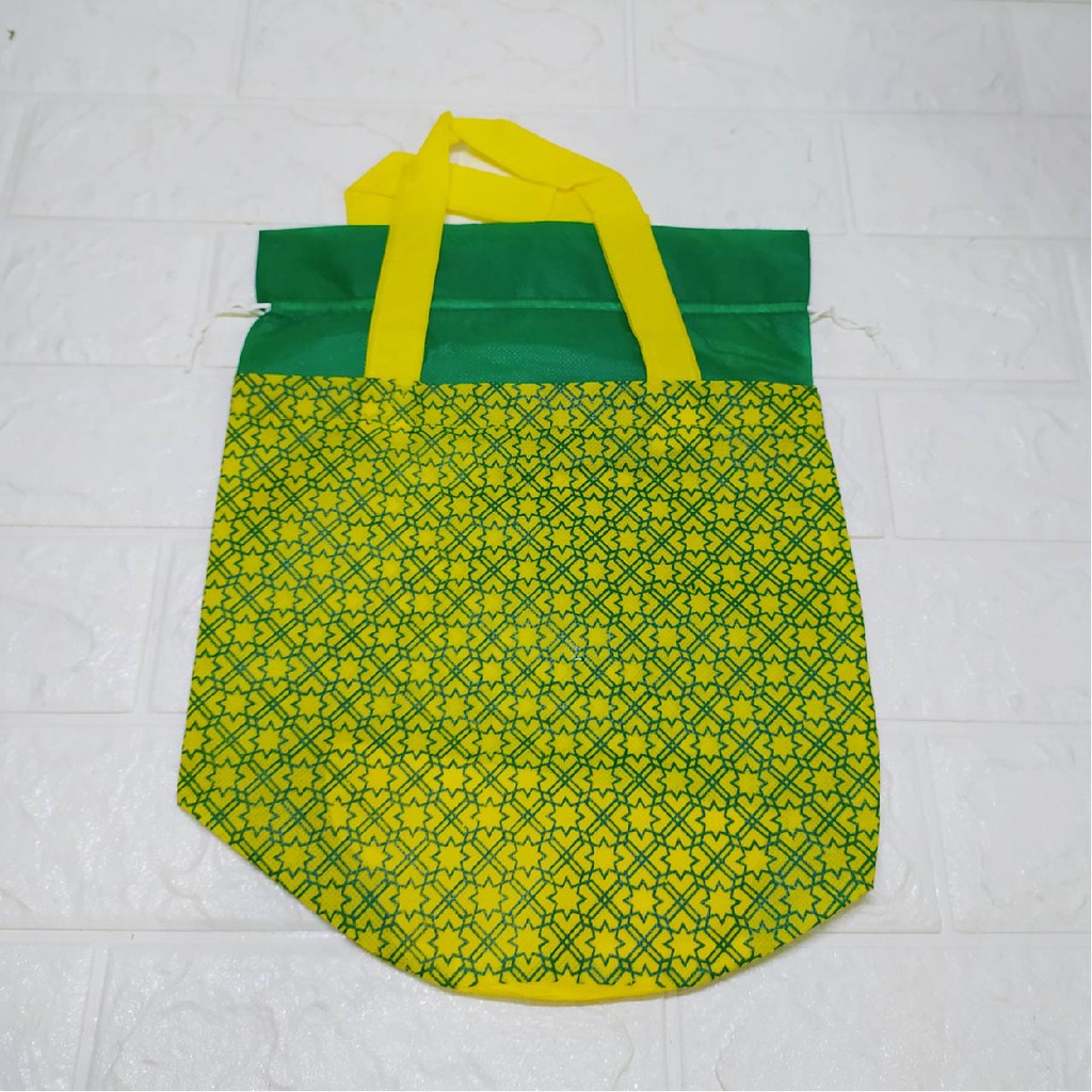 Goodie Bag 3 toples Kue Kantong Souvenir Hantaran