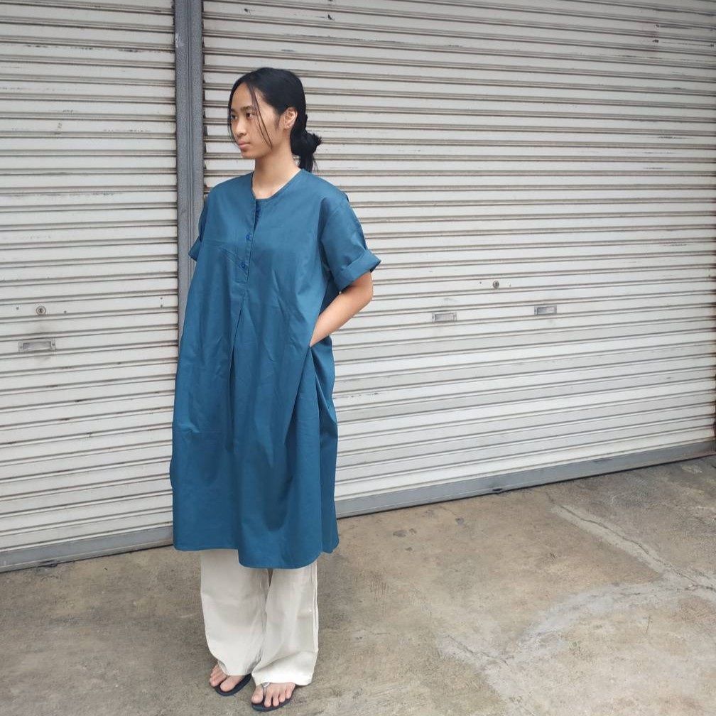 Tunik Dress - Zahra - Namara Jingga