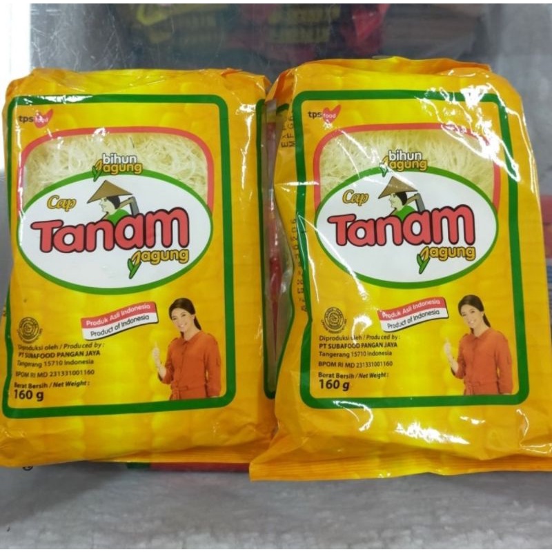 

Bihun Tanam 160 gr Bogor