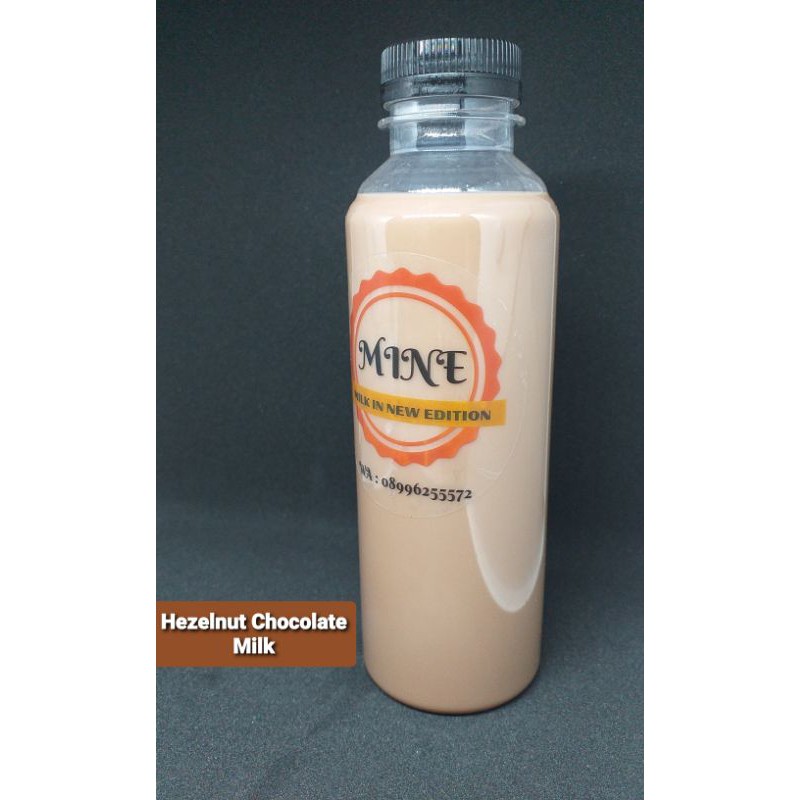 

Hazelnut Chocolate Milk