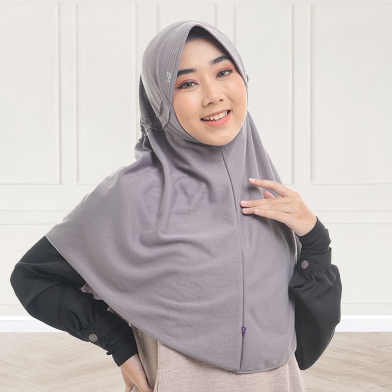 TERLARIS Rabbani Kerudung Innova LX Jilbab Serut Anak Sekolah Terbaru Asli Original