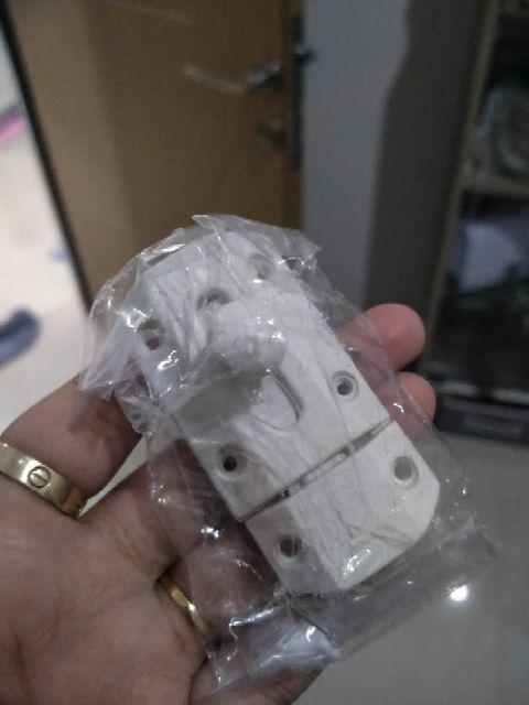 Kuas Cat Tembok Besi Kayu Eterna 4 Inch