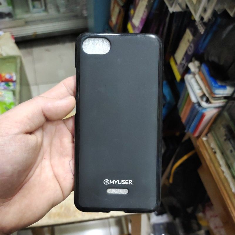 XIAOMI REDMI 6 , XIAOMI REDMI 6A karet silikon softcase mantul