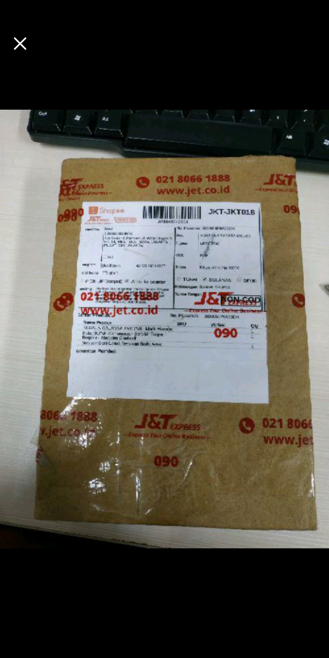 Selang Air 3/4