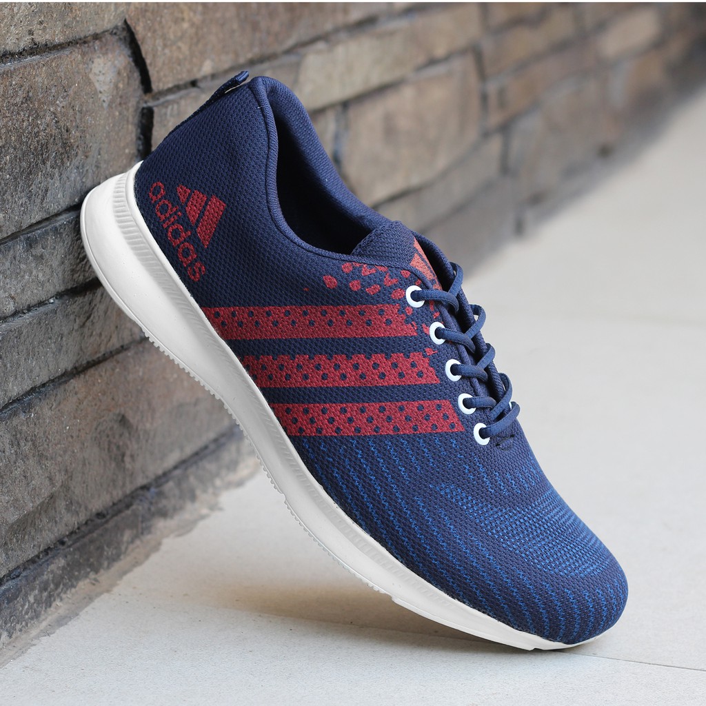 SEPATU PRIA ADIDAS ZOOM SYSEM SNEAKERS OLAHRAGA SPORT RINGAN BERKUALITAS Grade Original Vietnam