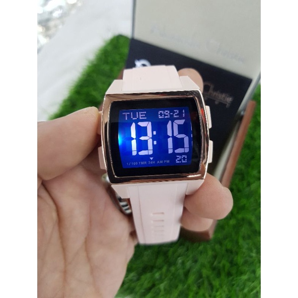 alexandre christie 9343mh digital pink