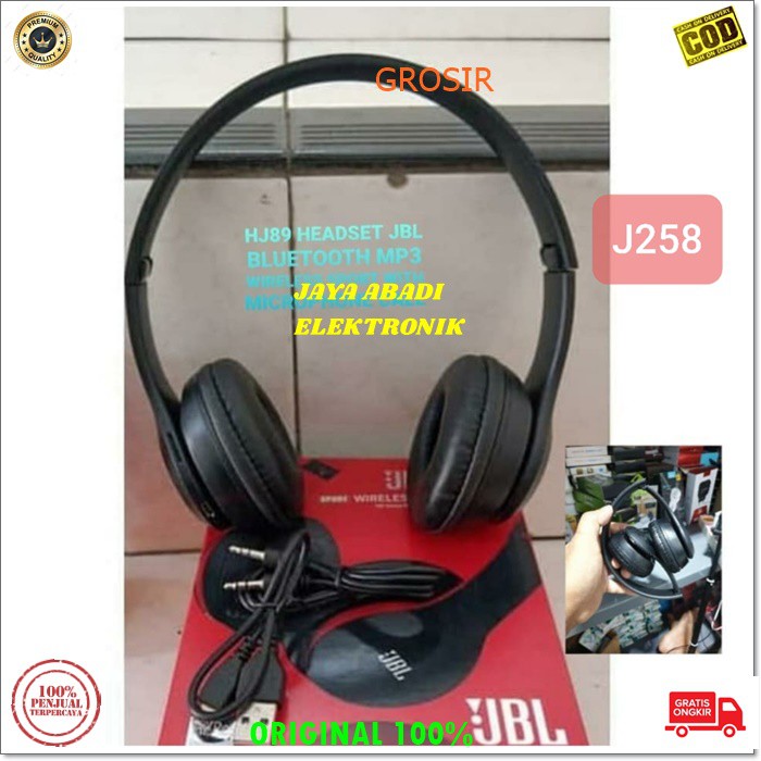 J258 HEADPHONE BLUETOOTH HEADSET BLUETOOT STEREO WIRELESS LIPAT HANDSFREE BATERAI CAS CASAN CHARGER WIRELES BLUTUT MUSIK CALL SUPER BASS AUDIO SPORT HEADPHONE BLUETOOTH STEREO MIKROPHONE CALL HD VOICE CAS BLUETOOTH MUSIK CONTROL AUDIO SISTEM CHA