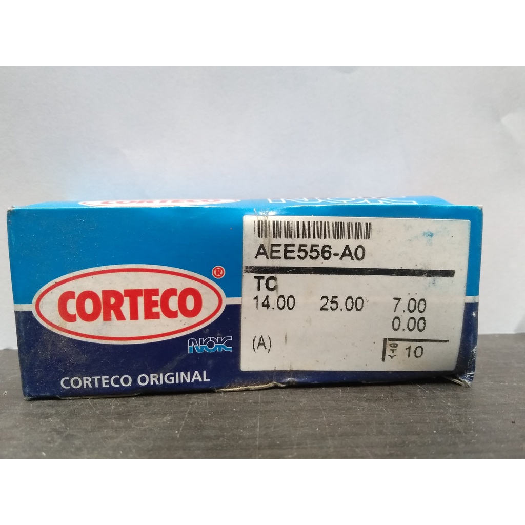 OIL SEAL TC 14-25-7 NOK