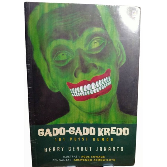 Gado Gado kredo 101 Puisi humor l Herry Gendut Janarto