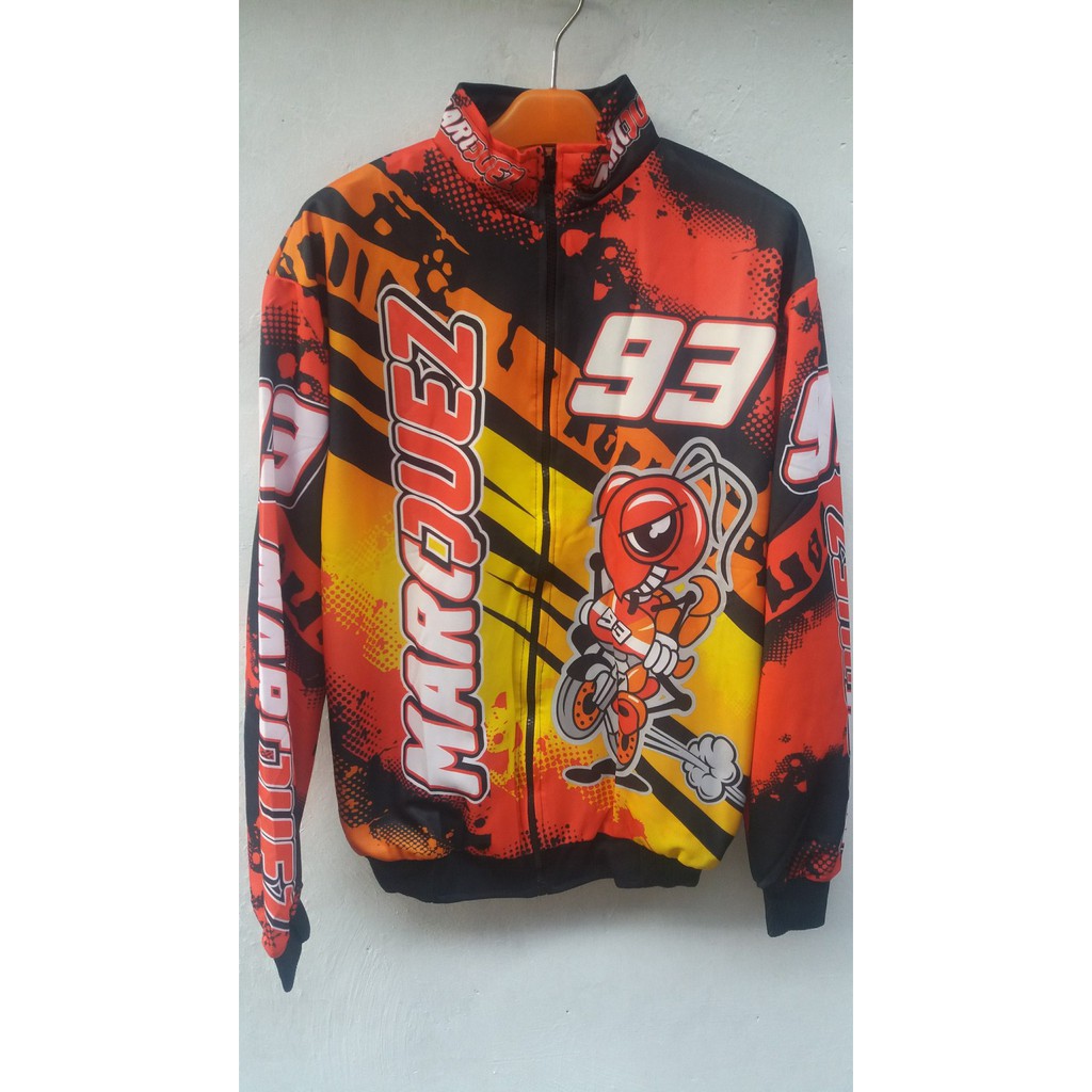 jaket motoGP  - jaket balap marquez