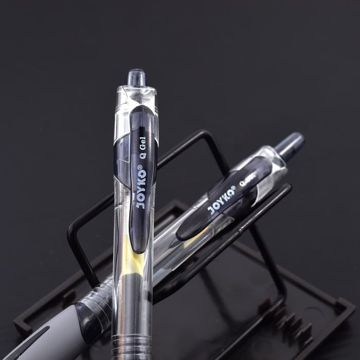 

OPEN SALE GEL PEN PULPEN PENA JOYKO GP-265 Q GEL 0.5 MM 1 BOX 12 PCS